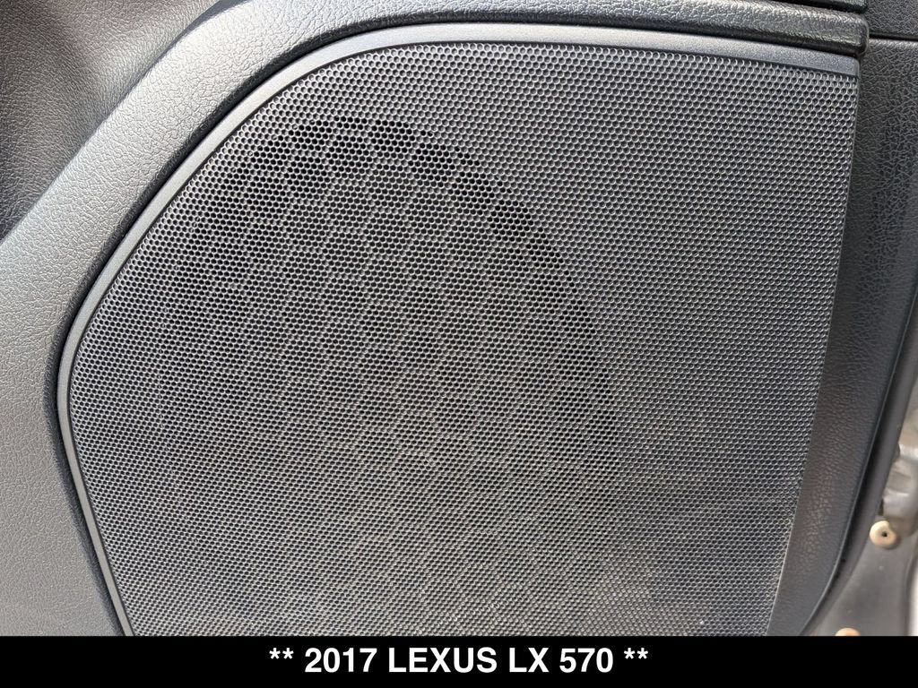 Used 2017 Lexus LX 570 4WD image 25