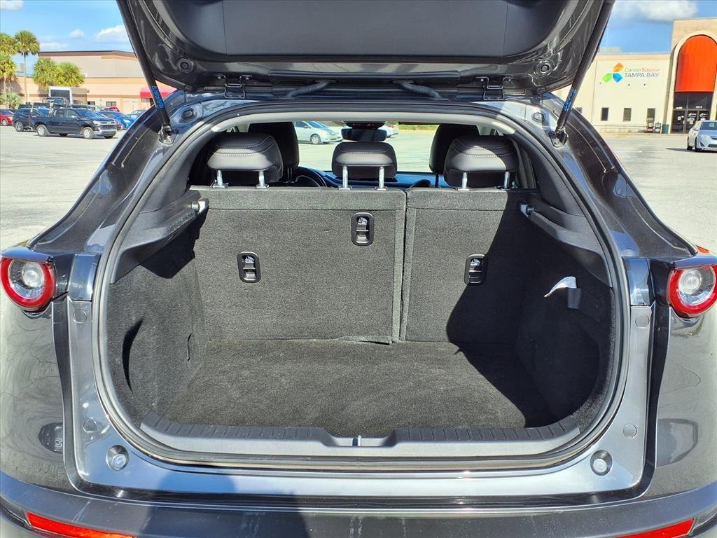 Used 2021 MAZDA CX-30 AWD 2.5 S w/ Preferred Package image 17