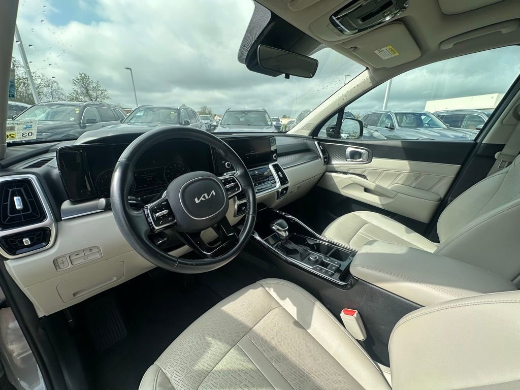 Used 2022 Kia Sorento SX FWD image 10
