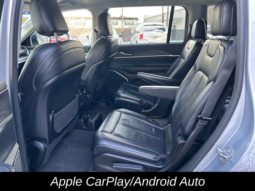 Used 2021 Jeep Grand Cherokee L Limited image 24