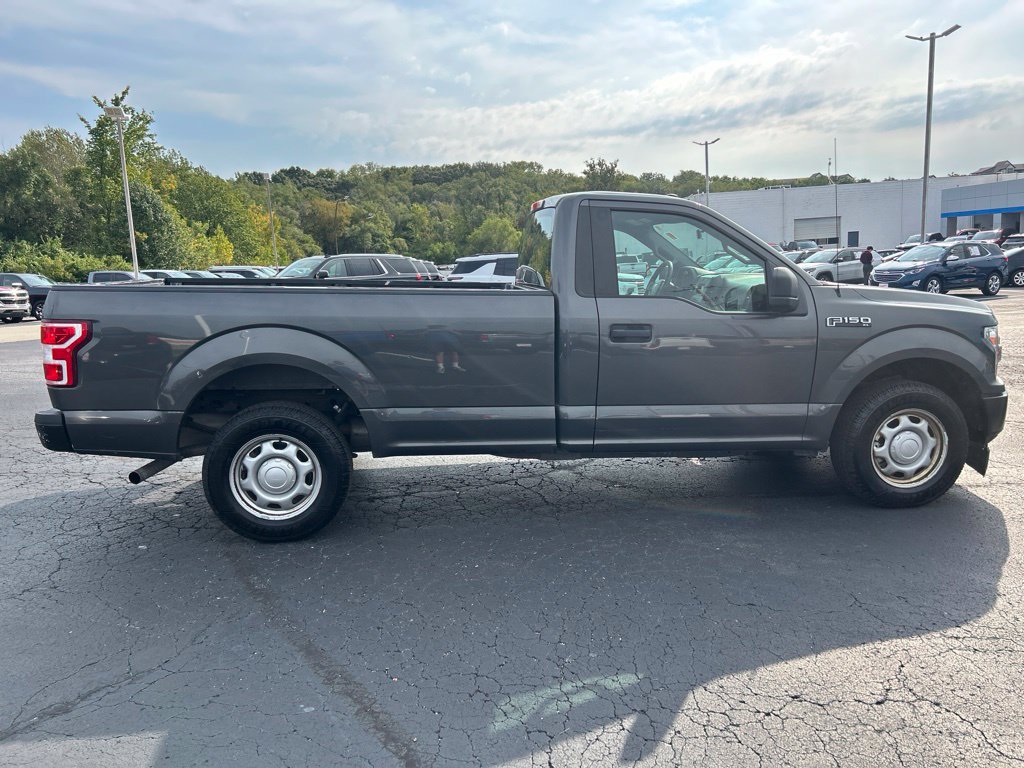 Used 2018 Ford F150 XL w/ Equipment Group 101A Mid RWD image 4