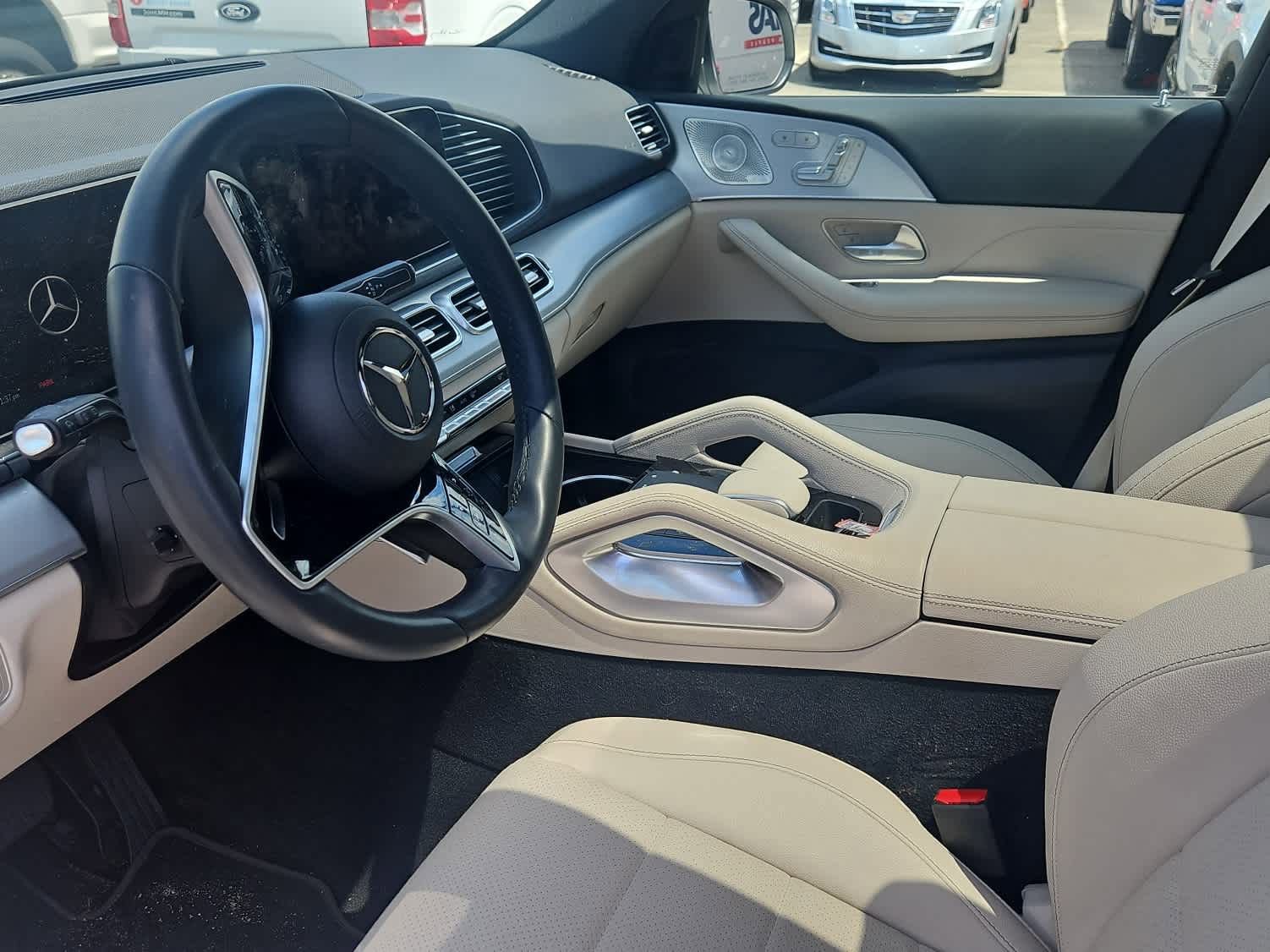 Used 2025 Mercedes-Benz GLE 450e 4MATIC image 14