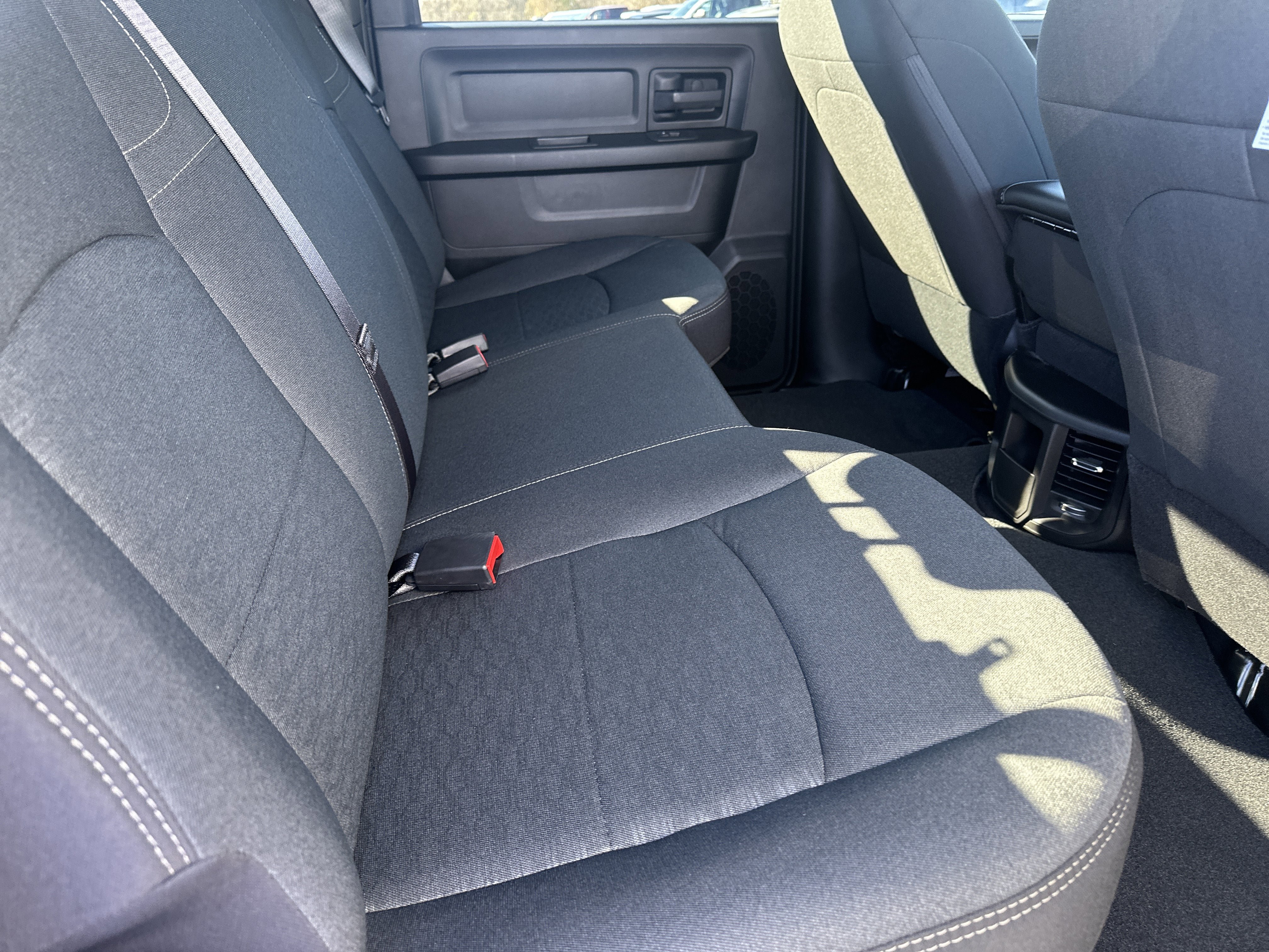 New 2026 RAM 2500 Tradesman AWD/4WD image 28