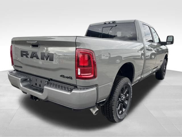 New 2026 RAM 2500 Laramie AWD/4WD image 7
