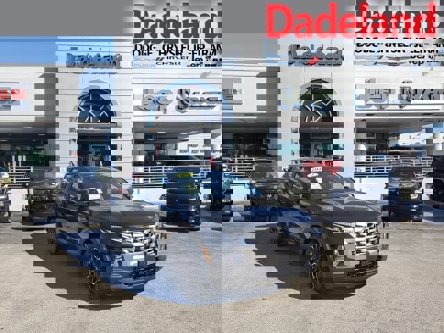 Used 2022 Hyundai Santa Cruz SEL