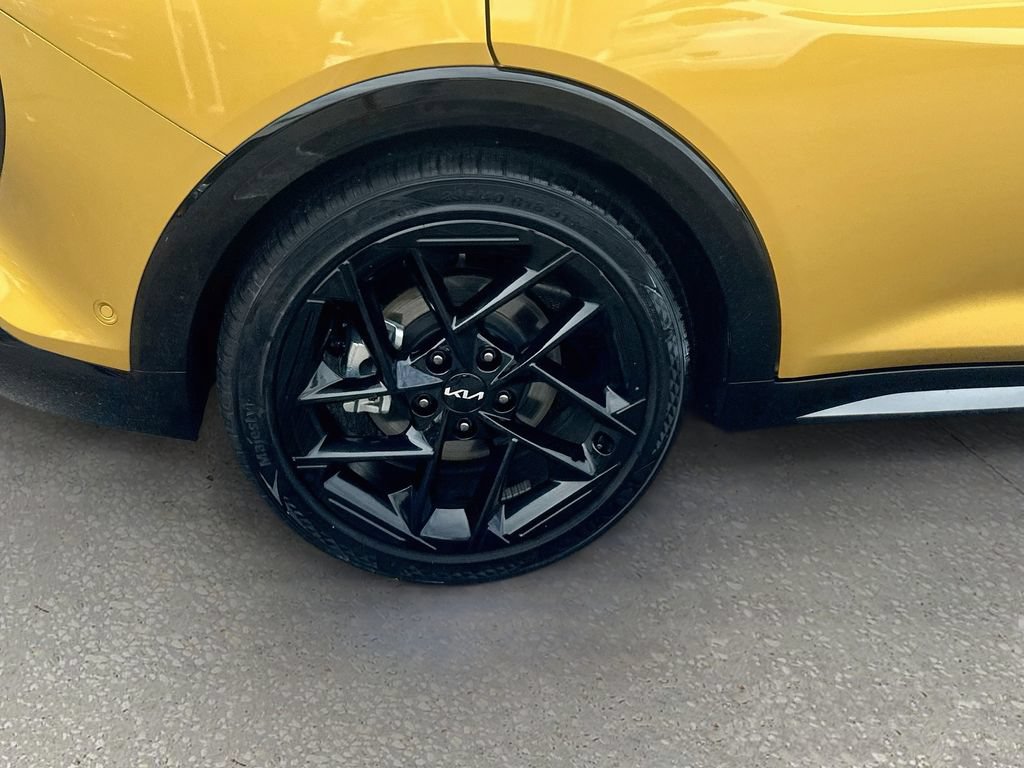 Certified 2026 Kia K4 GT-Line Turbo FWD image 32