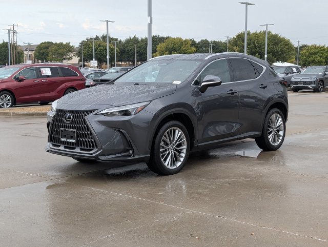 Used 2025 Lexus NX 350h AWD w/ Cold Area Package image 10