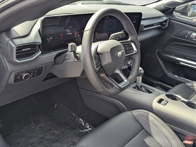 New 2026 Ford Mustang Premium w/ Mustang Nite Pony Package image 3