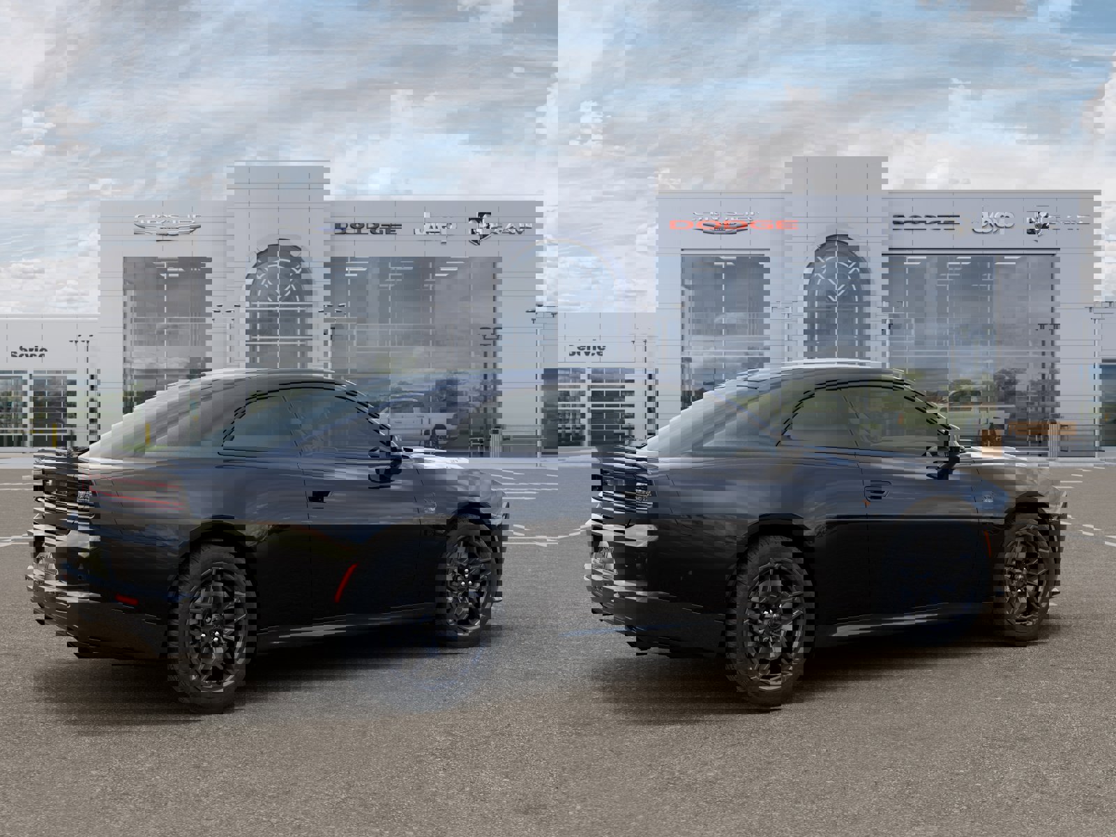 New 2026 Dodge Charger R/T Scat Pack image 30