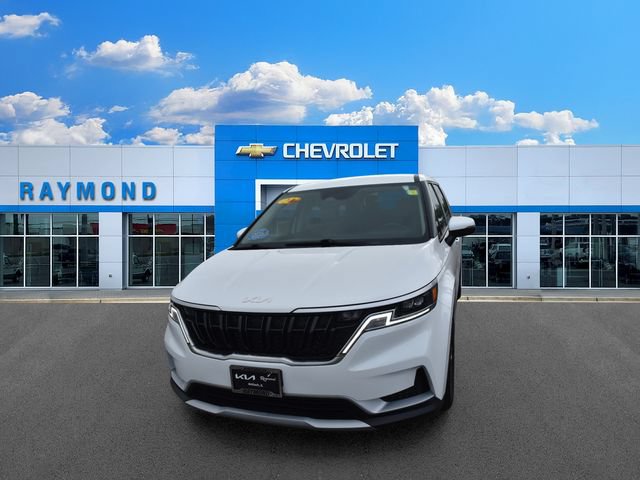 Used 2024 Kia Carnival LX FWD image 7