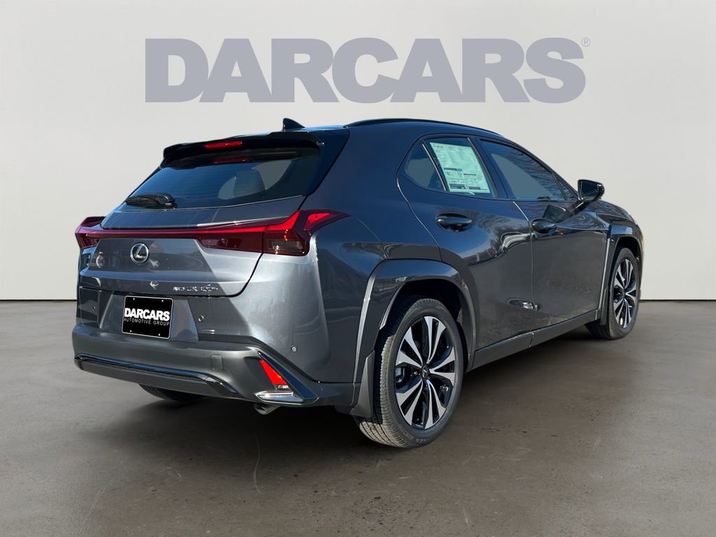 New 2025 Lexus UX 300h 300h F SPORT Design image 2