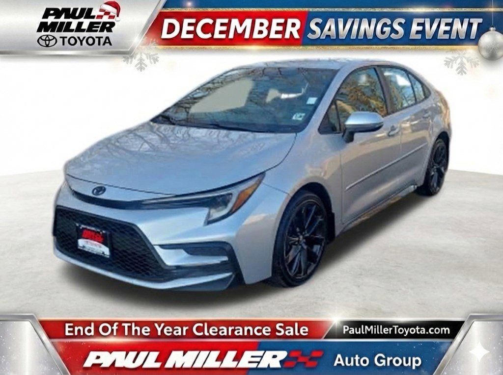 Used 2023 Toyota Corolla SE