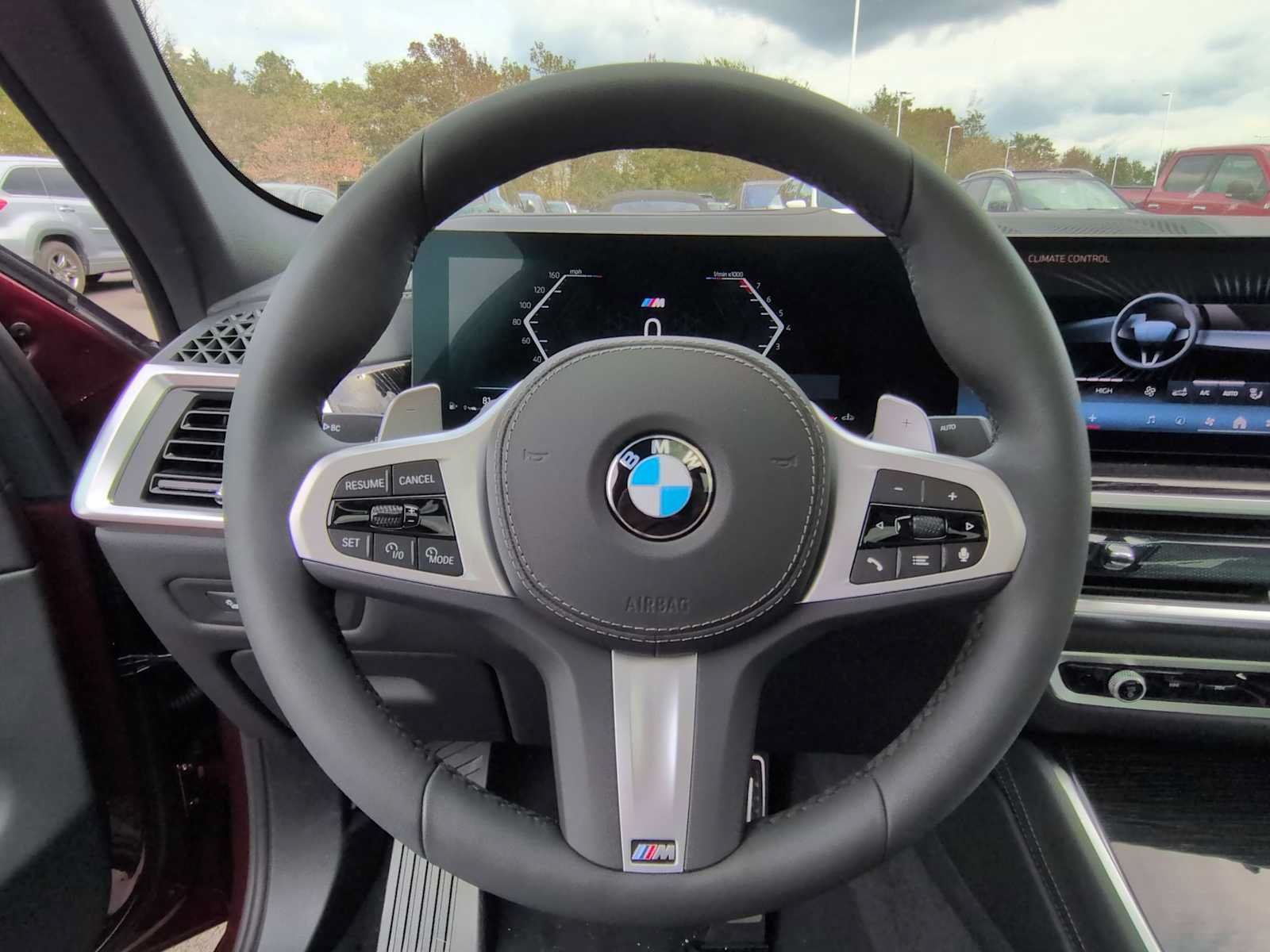 Used 2026 BMW X6 xDrive40i w/ Premium Package AWD/4WD image 25