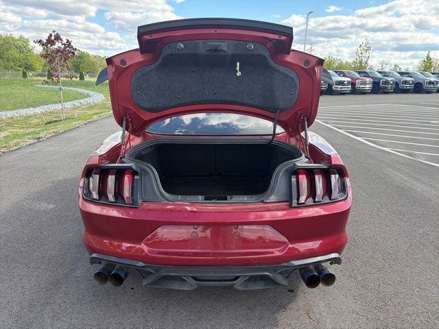 Used 2018 Ford Mustang GT Premium w/ Equipment Group 401A RWD image 10