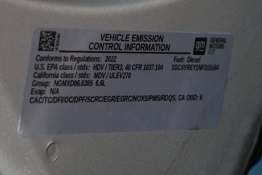 Used 2022 Chevrolet Silverado 2500 High Country image 14