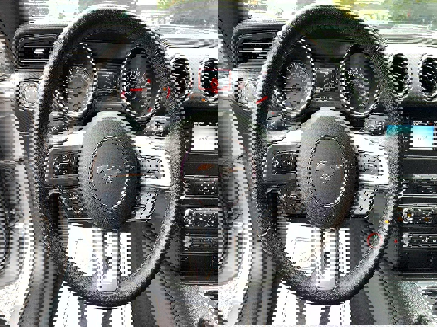 Used 2023 Ford Mustang Coupe image 15