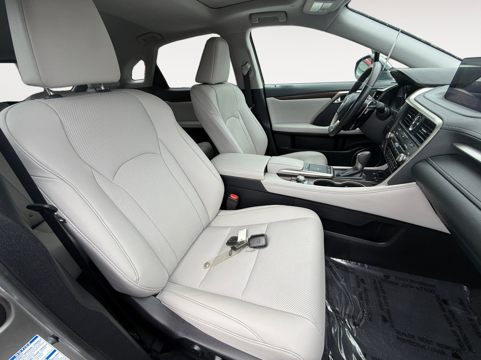 Used 2022 Lexus RX 350 AWD w/ Premium Package image 19