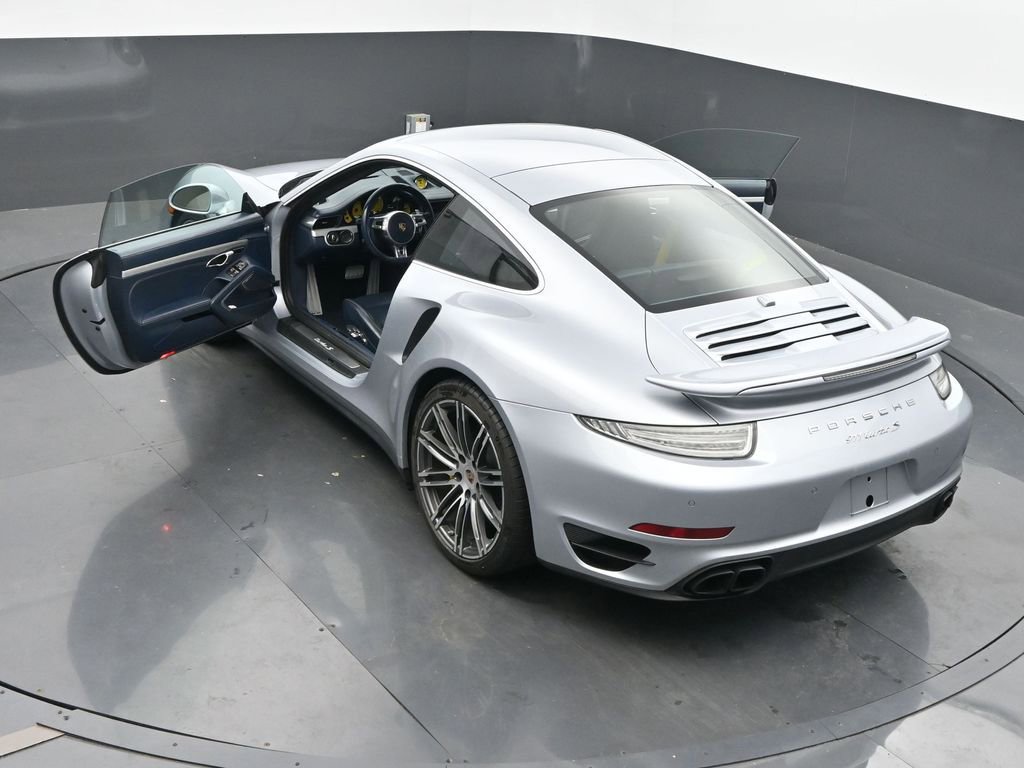 Used 2014 Porsche 911 Turbo S w/ Light Design Package image 59