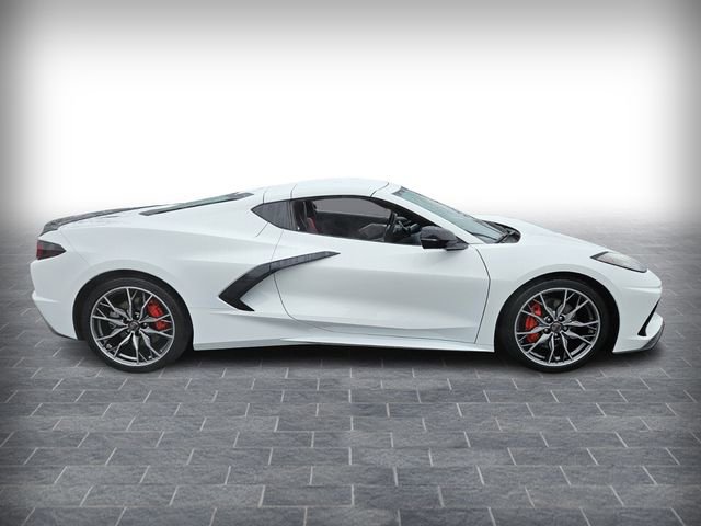 Used 2024 Chevrolet Corvette Stingray Preferred Cpe w/ 2LT image 4