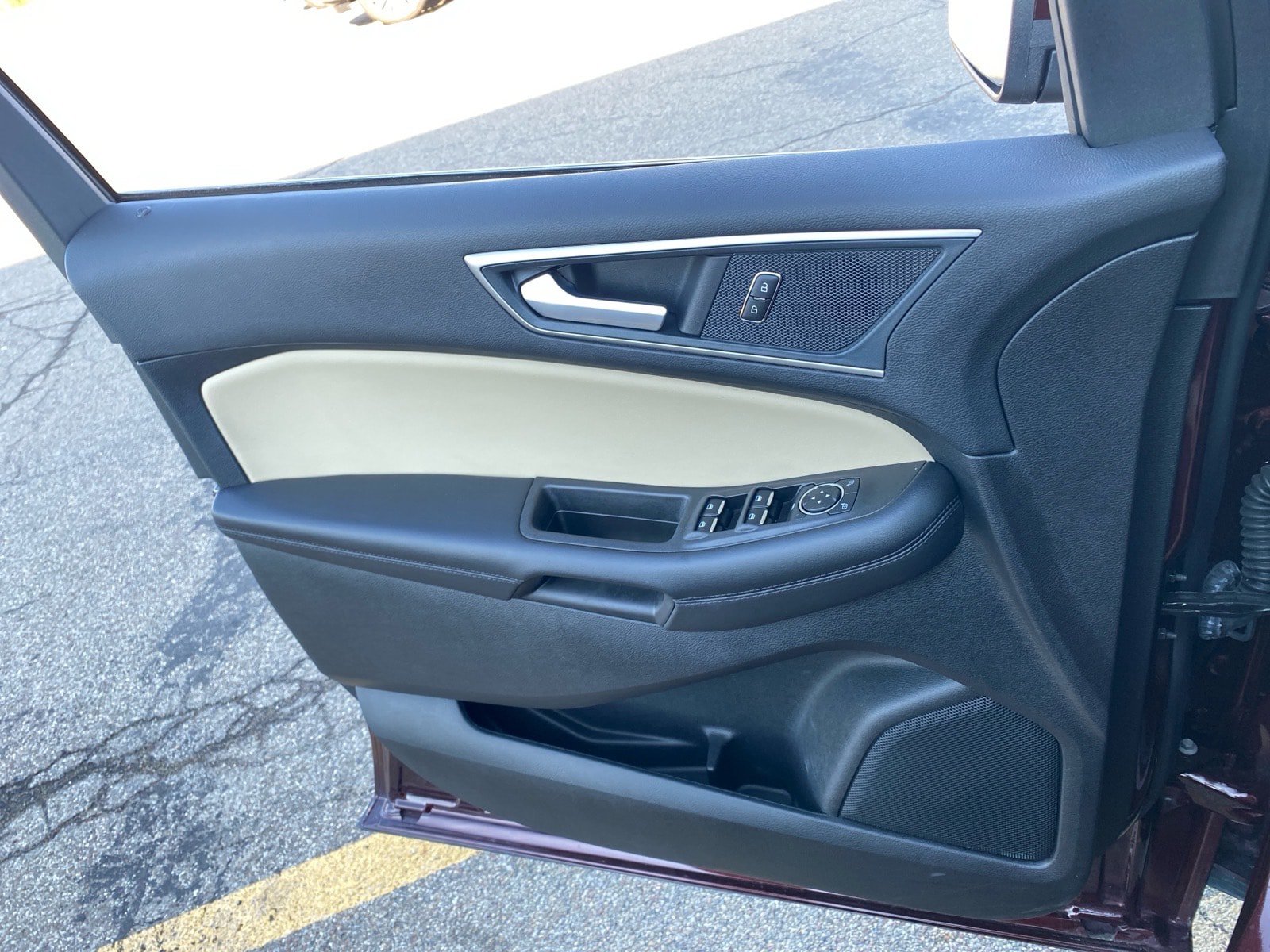 Used 2024 Ford Edge SEL w/ Convenience Package AWD/4WD image 21