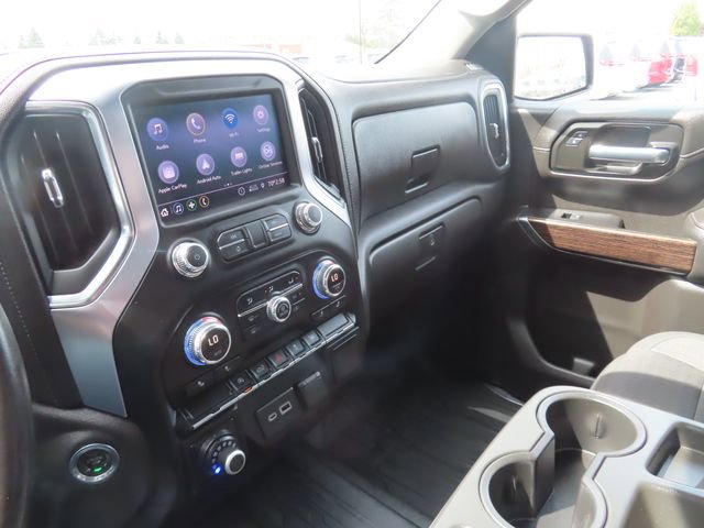 Used 2020 GMC Sierra 1500 Elevation w/ Elevation Value Package AWD/4WD image 33