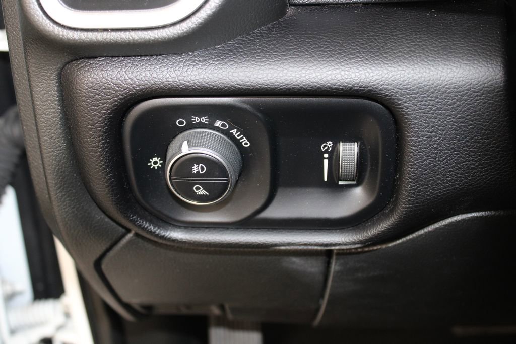 Used 2024 RAM 2500 Big Horn image 42