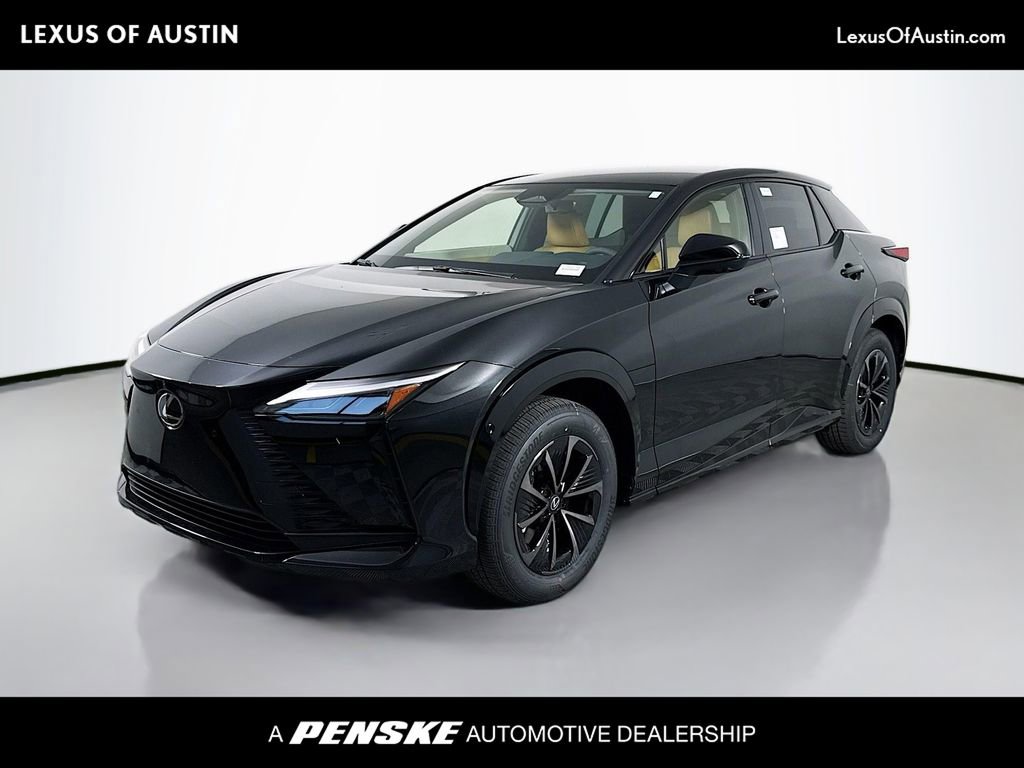 New 2026 Lexus RZ 350e 2WD image 1