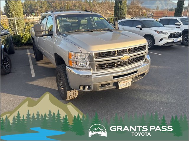 Used 2008 Chevrolet Silverado 2500 LTZ w/ Safety Package