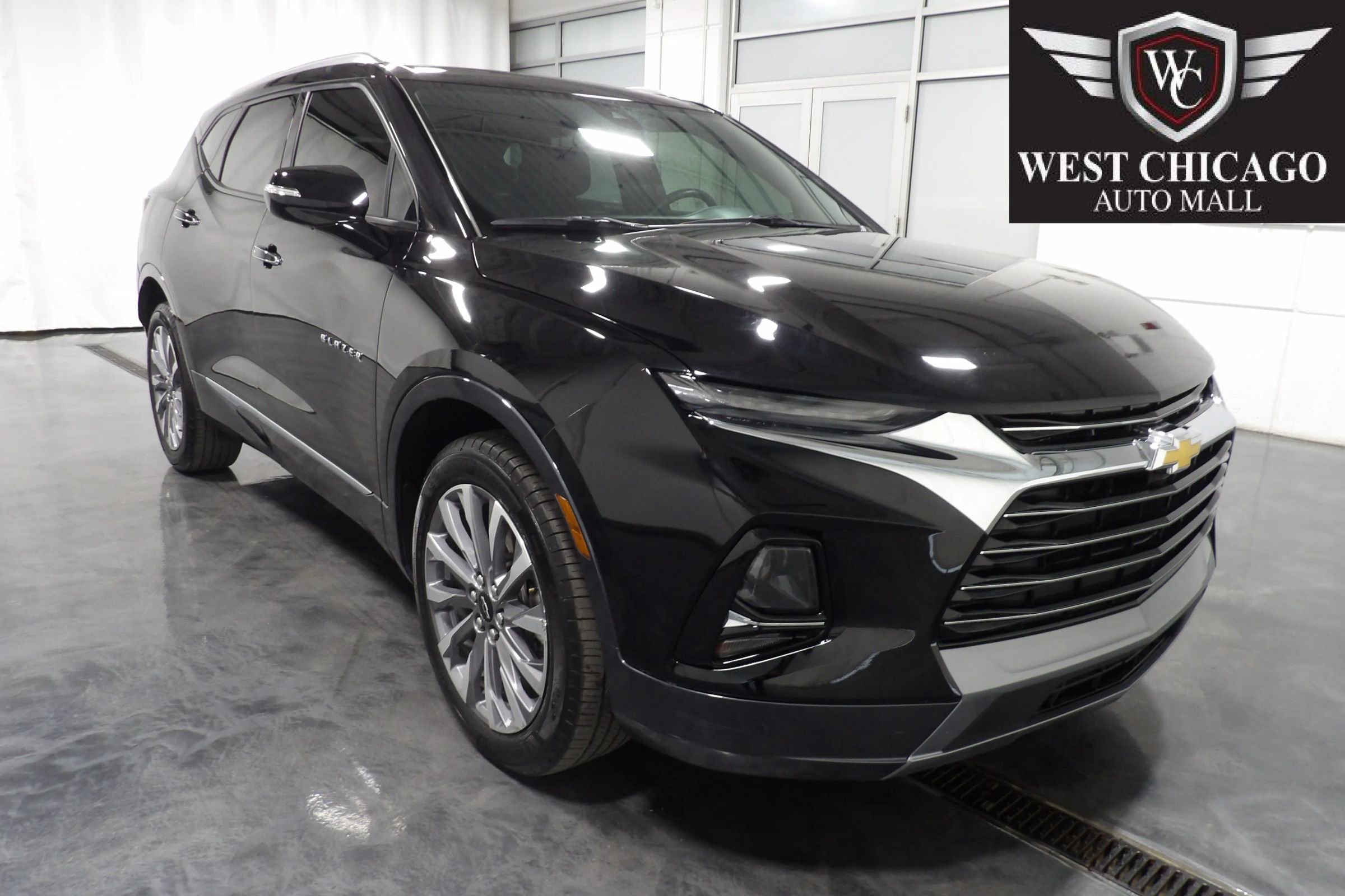 Used 2022 Chevrolet Blazer Premier w/ Enhanced Convenience Package AWD/4WD image 1