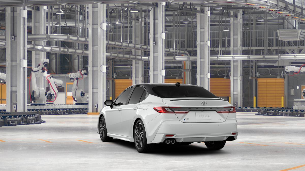 New 2026 Toyota Camry XSE image 7