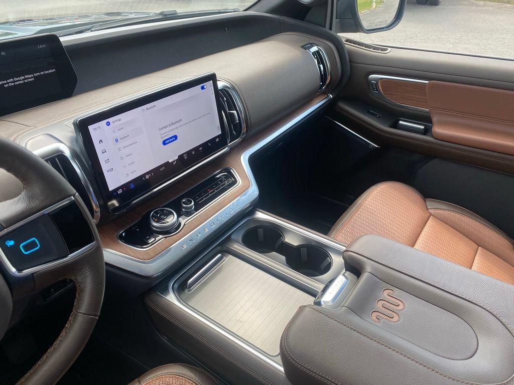 New 2027 Ford Expedition King Ranch AWD/4WD image 23