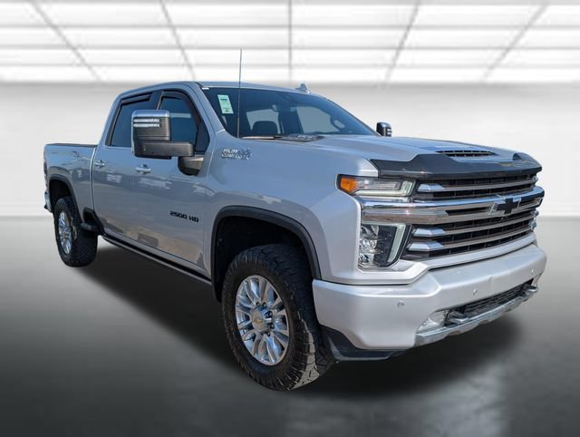 Used 2021 Chevrolet Silverado 2500 High Country