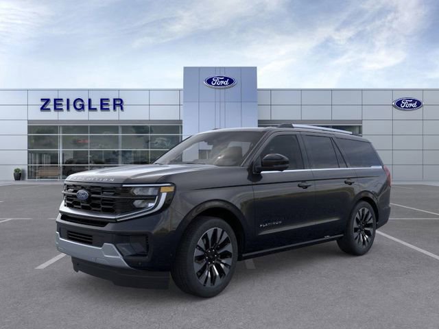 New 2025 Ford Expedition Platinum w/ Driver's Package image 1