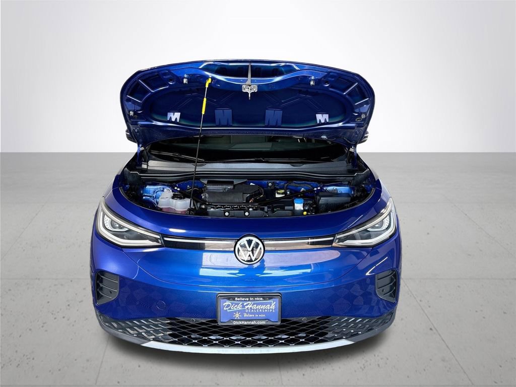 Used 2021 Volkswagen ID.4 Pro S w/ Gradient Package image 24
