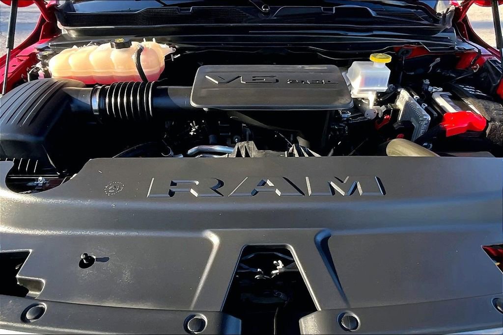 Used 2024 RAM 1500 Big Horn image 11