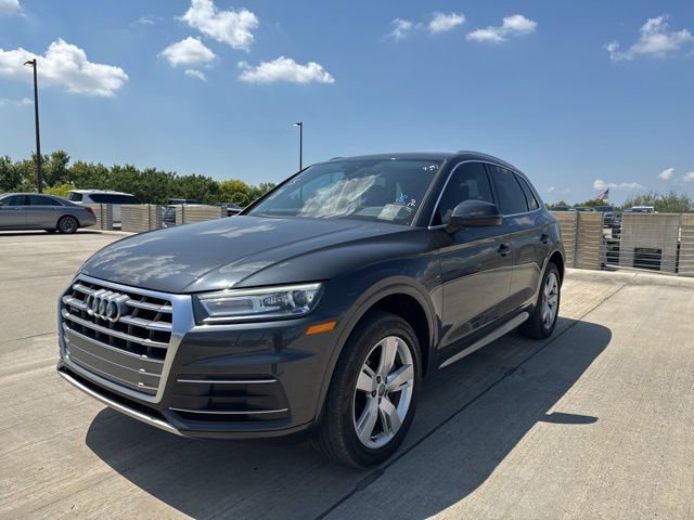 Used 2019 Audi Q5 2.0T Premium w/ Convenience Package image 7