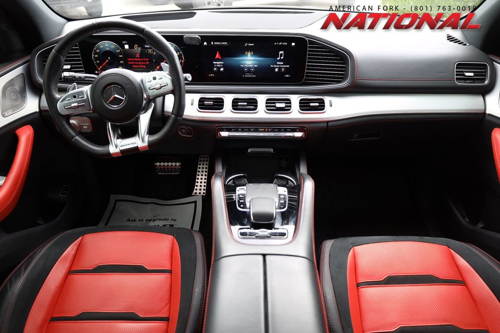Used 2022 Mercedes-Benz GLE 53 AMG 4MATIC image 18