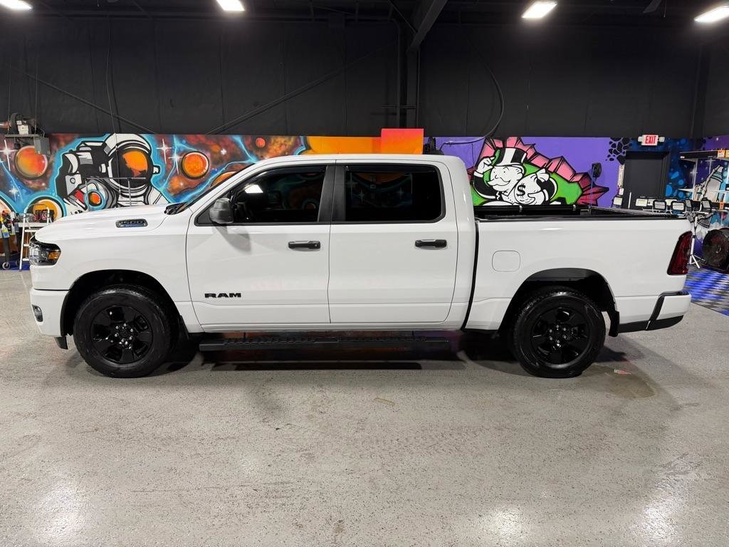 Used 2025 RAM 1500 Tradesman w/ Night Edition image 2