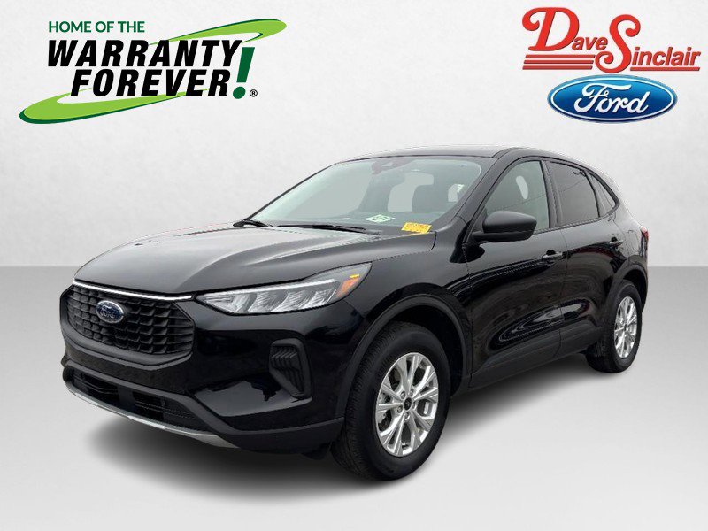 Used 2025 Ford Escape Active w/ Tech Pack #1 AWD/4WD image 1