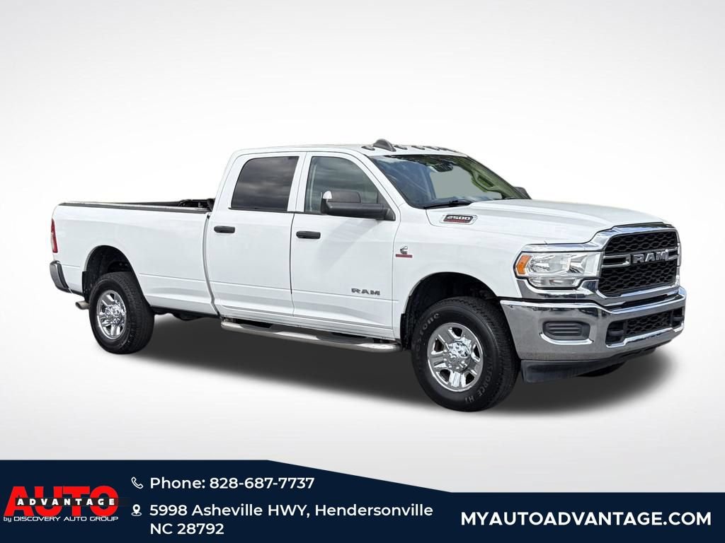 Used 2019 RAM 2500 Tradesman AWD/4WD image 1