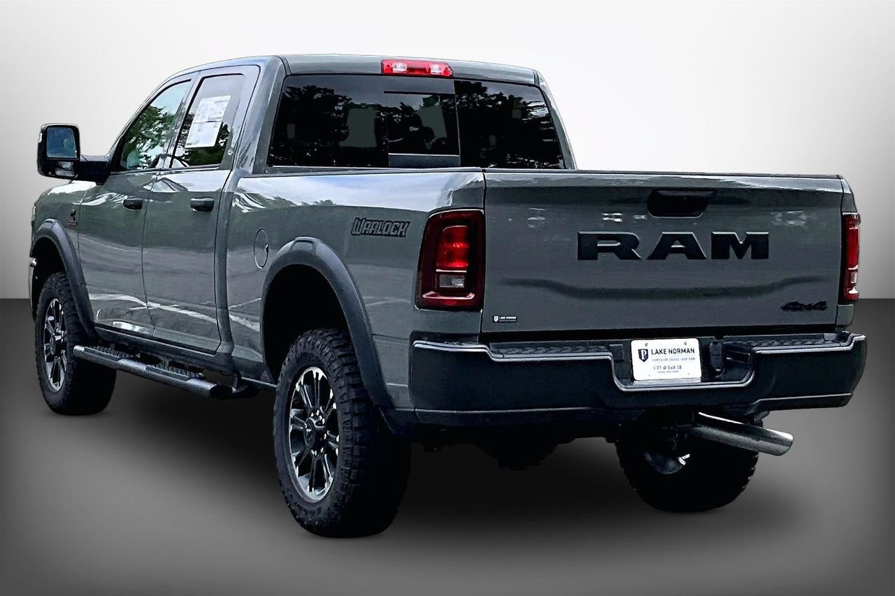 New 2026 RAM 2500 Warlock AWD/4WD image 6