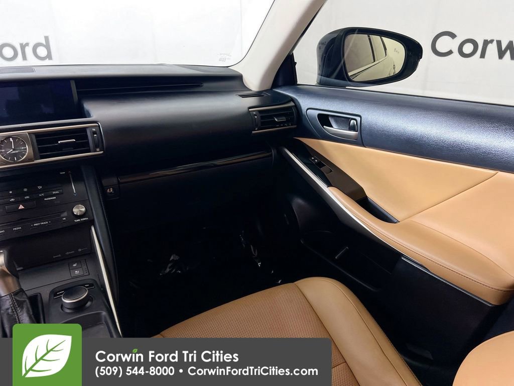 Used 2017 Lexus IS 300 AWD w/ Premium Package image 23