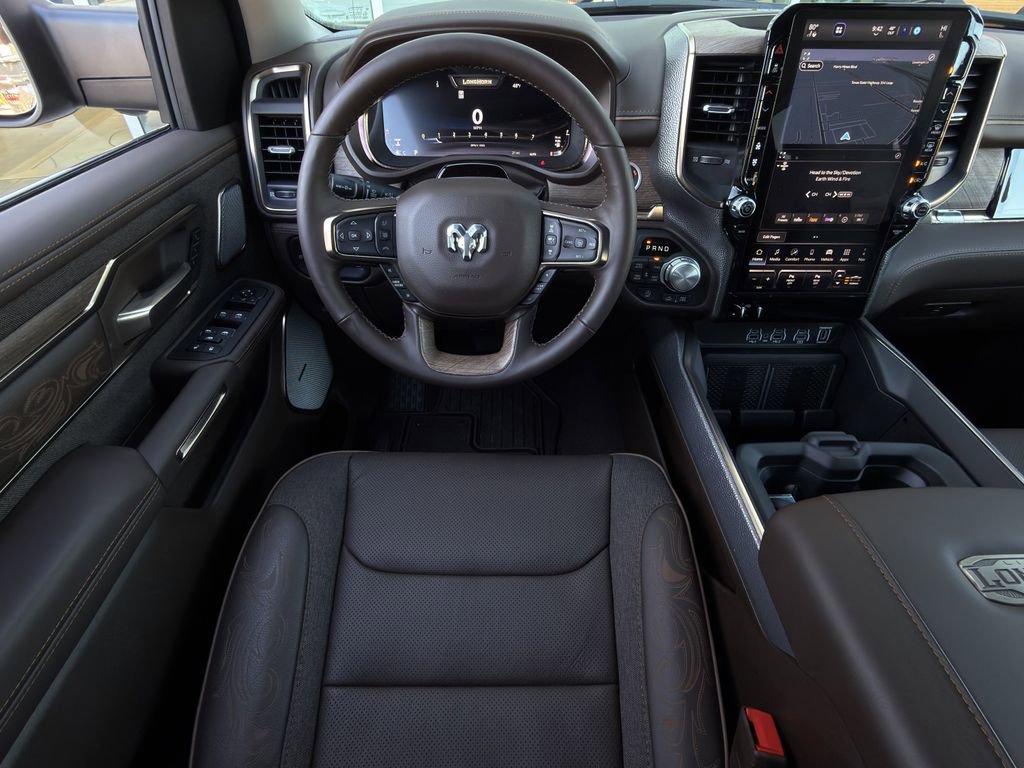 New 2026 RAM 1500 Limited image 11