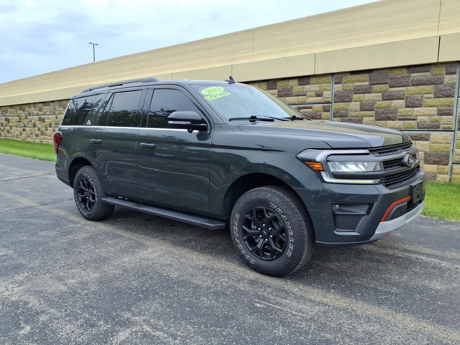 Used 2023 Ford Expedition Timberline AWD/4WD image 1