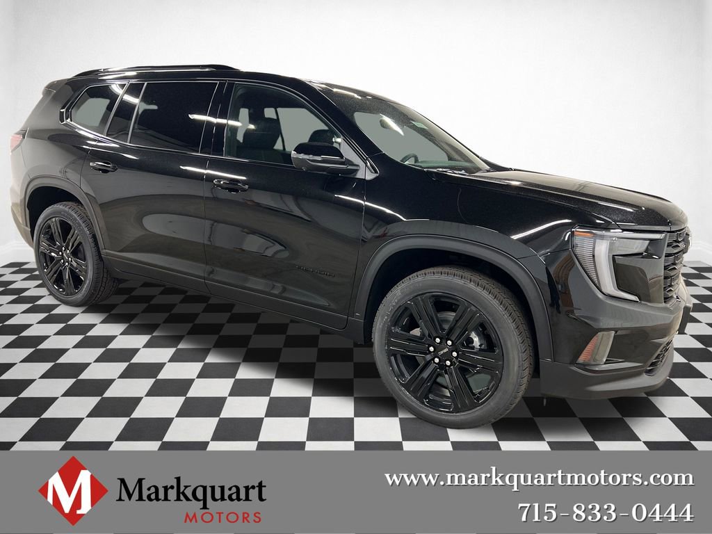 New 2026 GMC Acadia Elevation image 1