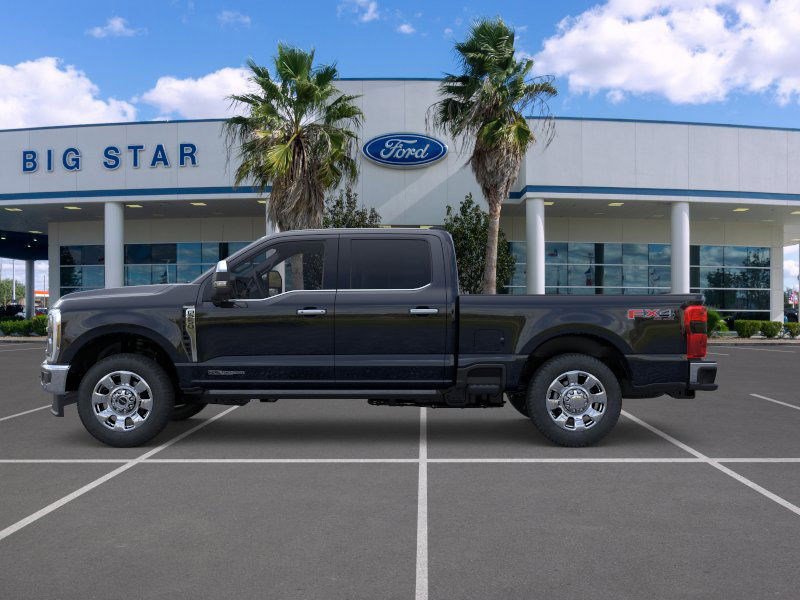 New 2026 Ford F250 King Ranch image 3