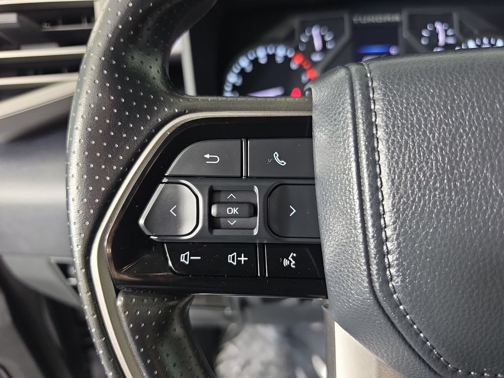 Used 2023 Toyota Tundra SR5 w/ SR5 Convenience Package AWD/4WD image 14