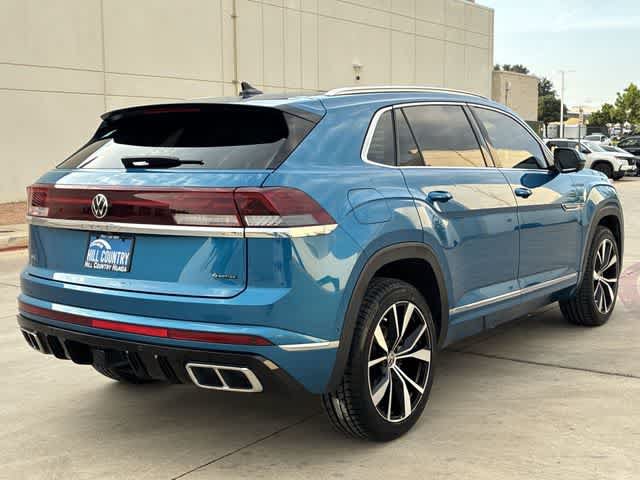 Used 2024 Volkswagen Atlas Cross Sport SEL Premium R-Line AWD/4WD image 6