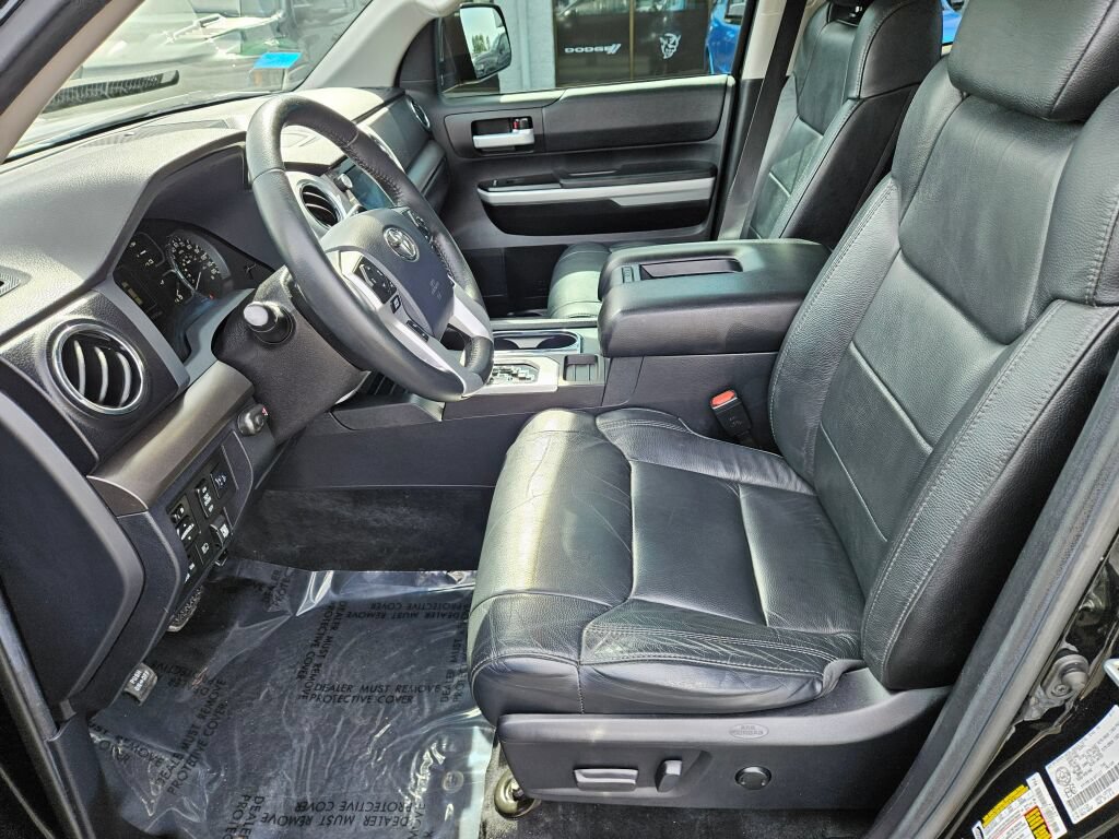 Used 2020 Toyota Tundra SR5 AWD/4WD image 17