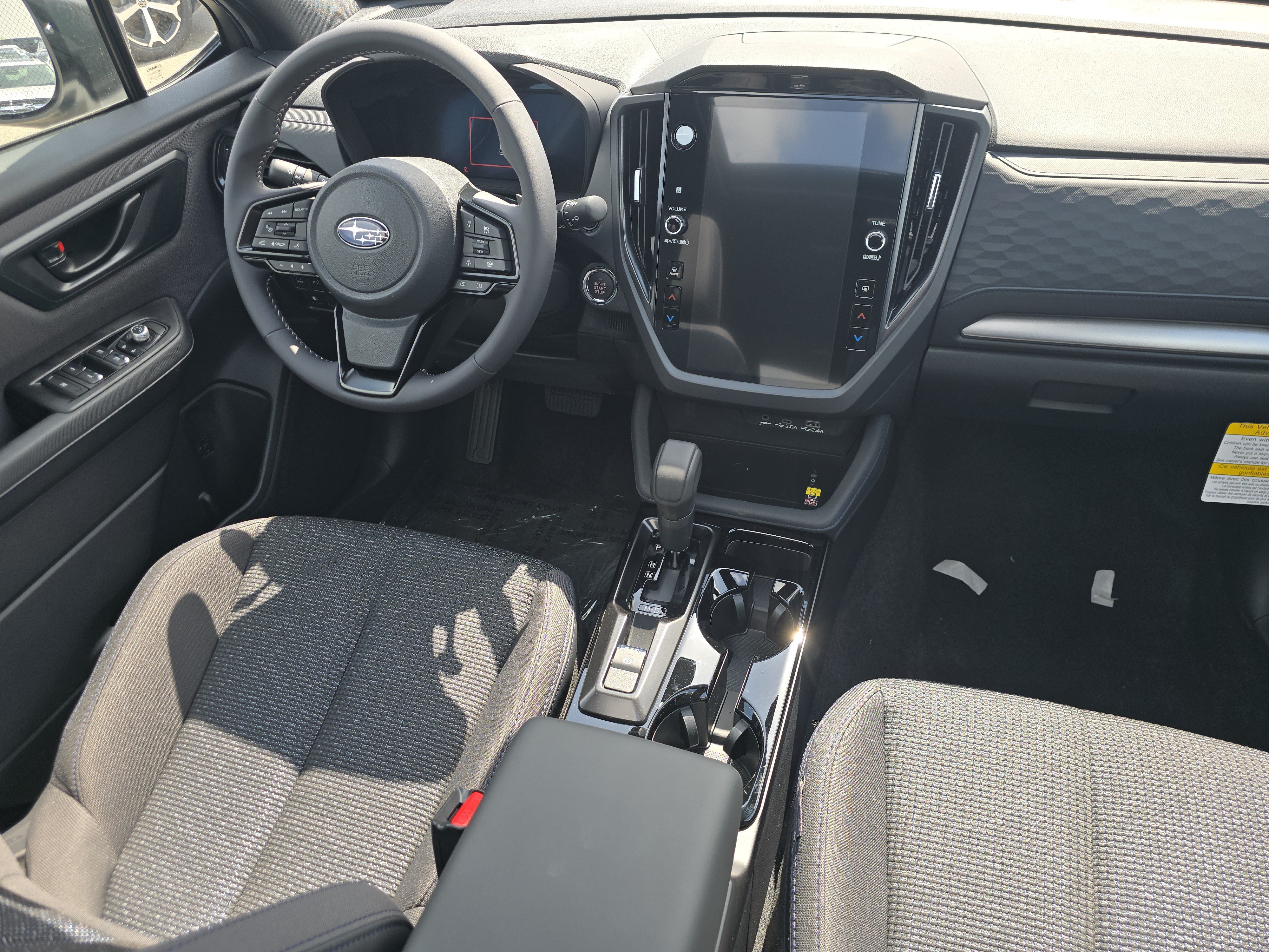 New 2026 Subaru Forester Premium AWD/4WD image 20